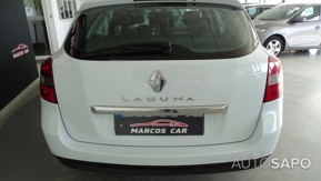 Renault Laguna de 2011