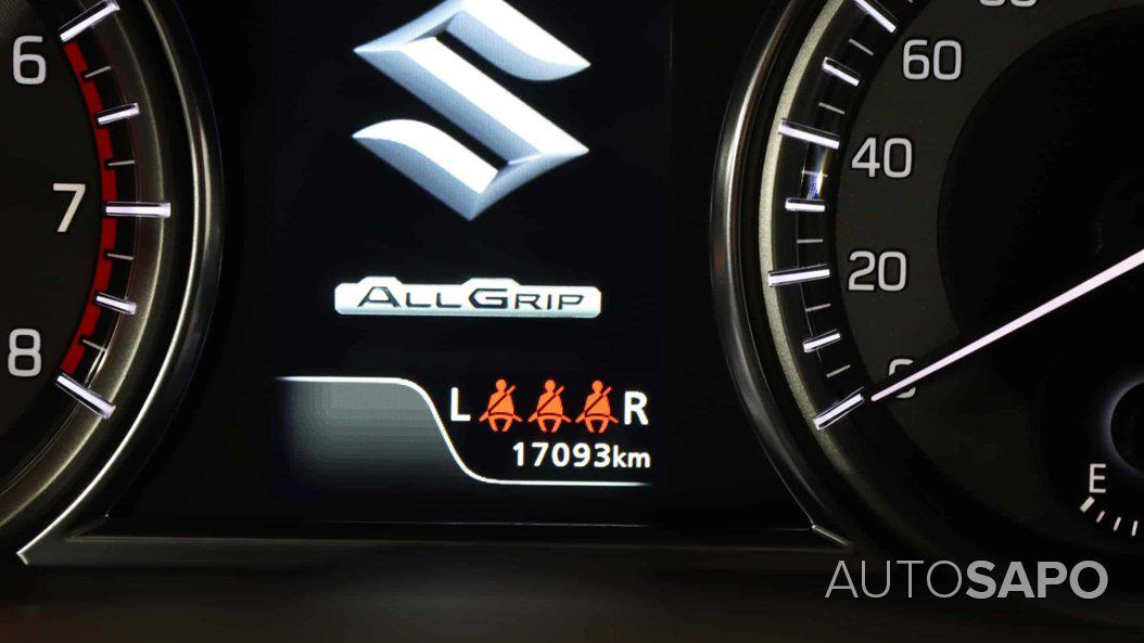 Suzuki Vitara 1.4T GLE 4WD Mild Hybrid de 2023