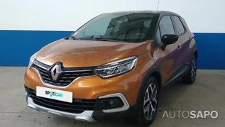 Renault Captur 0.9 TCe Exclusive de 0
