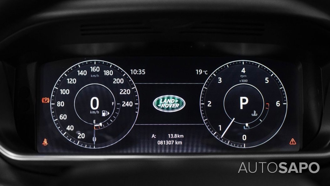 Land Rover Range Rover Sport 2.0 SD4 HSE de 2017