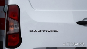 Peugeot Partner 1.5 BlueHDi Premium Standard Plus de 2020