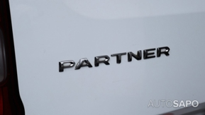 Peugeot Partner 1.5 BlueHDi Premium Standard Plus de 2020