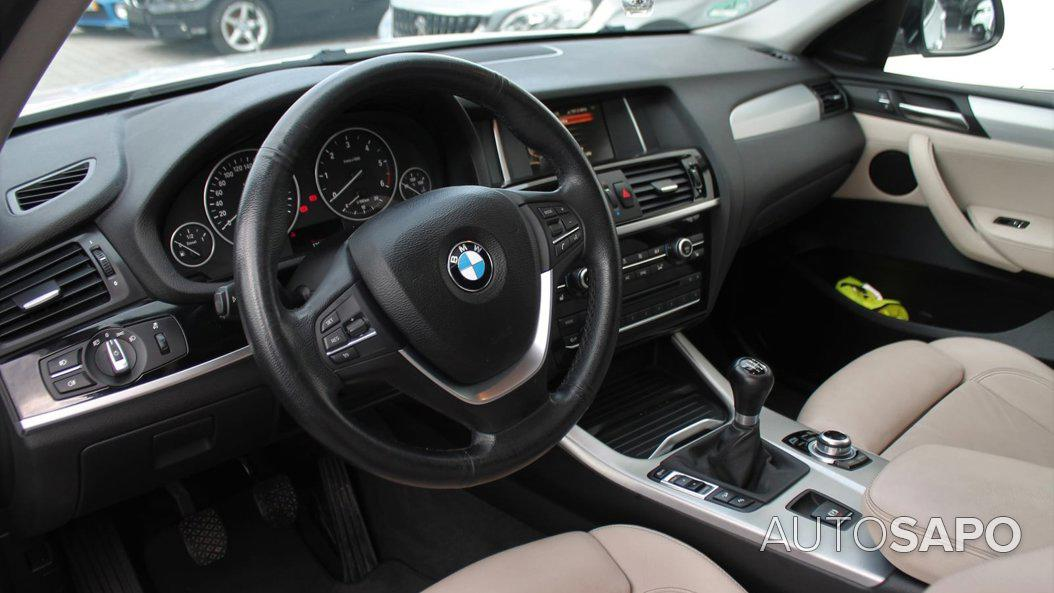 BMW X4 20 d xDrive xLine de 2017
