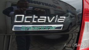 Skoda Octavia 1.6 TDi Greenline Tech de 2013