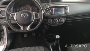 Toyota Yaris 1.4 D-4D Comfort de 2013