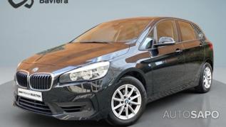 BMW Série 2 Active Tourer 216 i Advantage de 2020