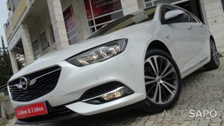 Opel Insignia 2.0 CDTi Ultimate de 2019