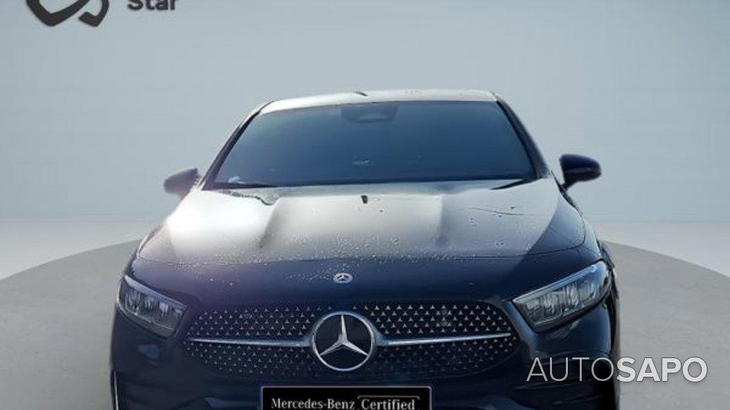 Mercedes-Benz Classe A 200 AMG Line de 2024