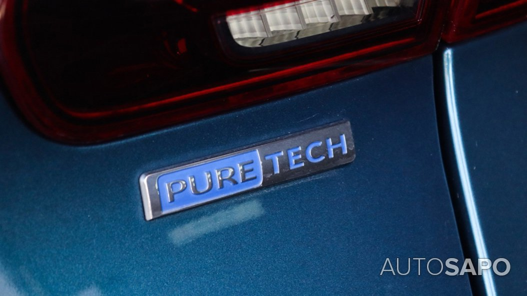 Peugeot 2008 1.2 PureTech Style EAT6 de 2016