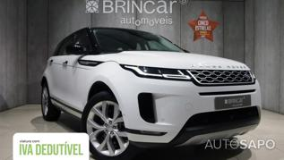 Land Rover Range Rover Evoque 1.5 P300e AWD SE Auto de 2021