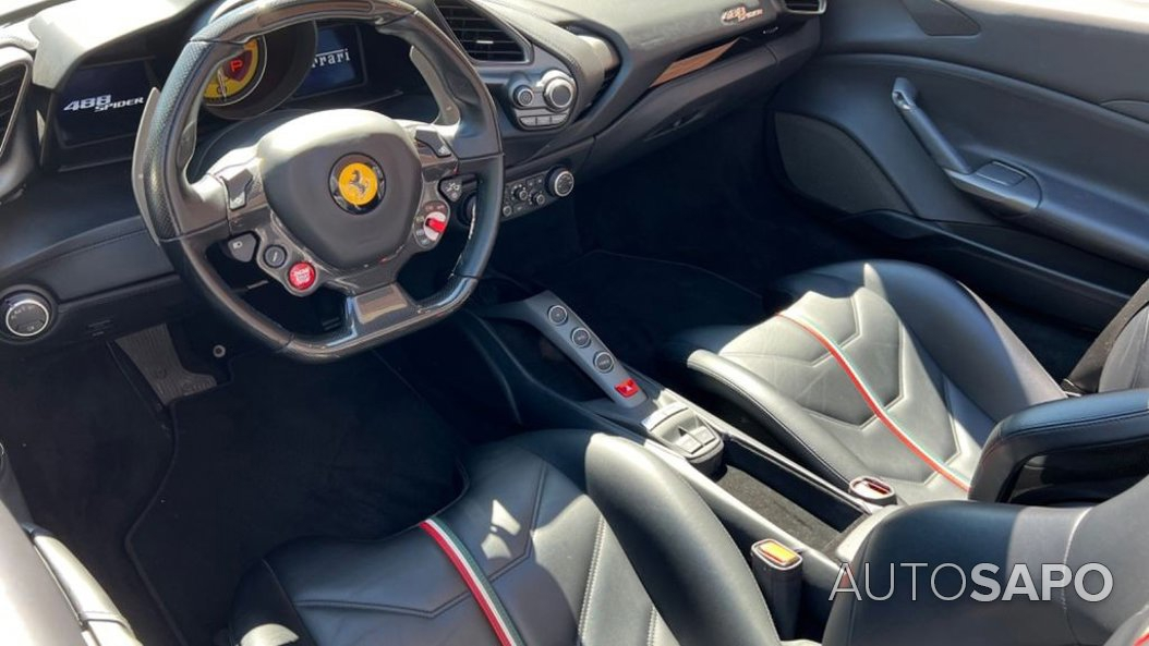 Ferrari 488 de 2018