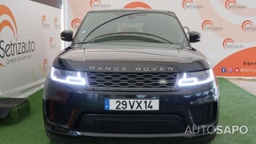 Land Rover Range Rover Sport 3.0 SDV6 HSE Dynamic de 2019
