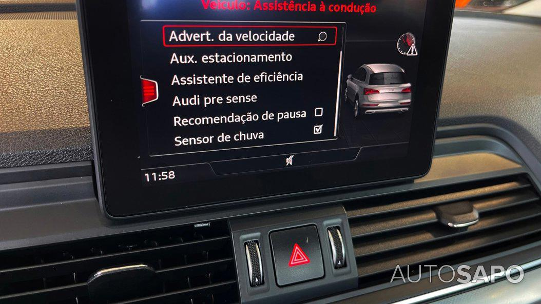Audi Q5 de 2021