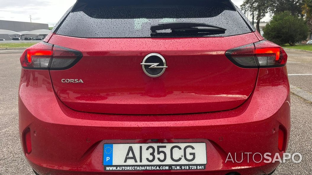 Opel Corsa 1.5 DT Elegance de 2021