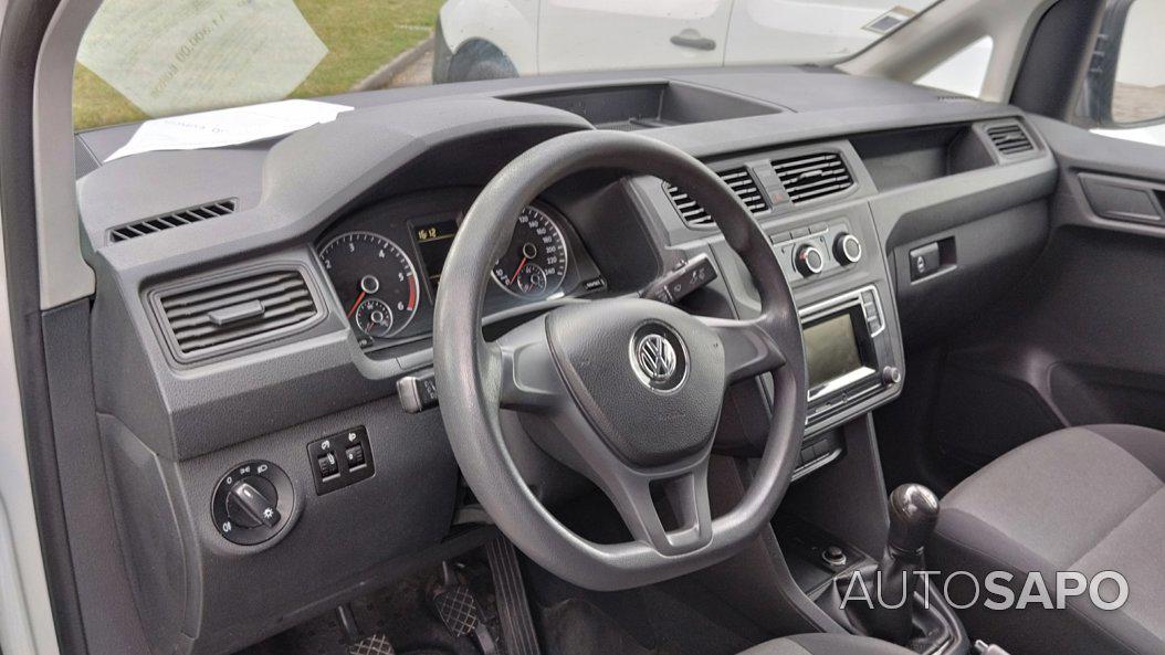 Volkswagen Caddy 2.0 TDi Extra de 2018