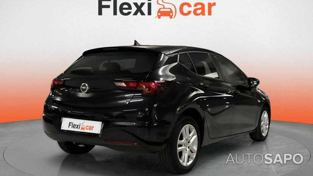 Opel Astra de 2016