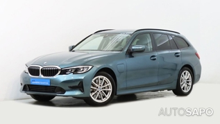 BMW Série 3 330 d de 2021