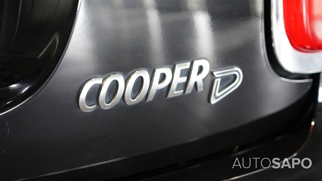 MINI Cooper D de 2016