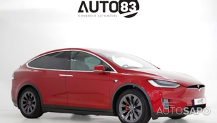 Tesla Model X P100D de 2019