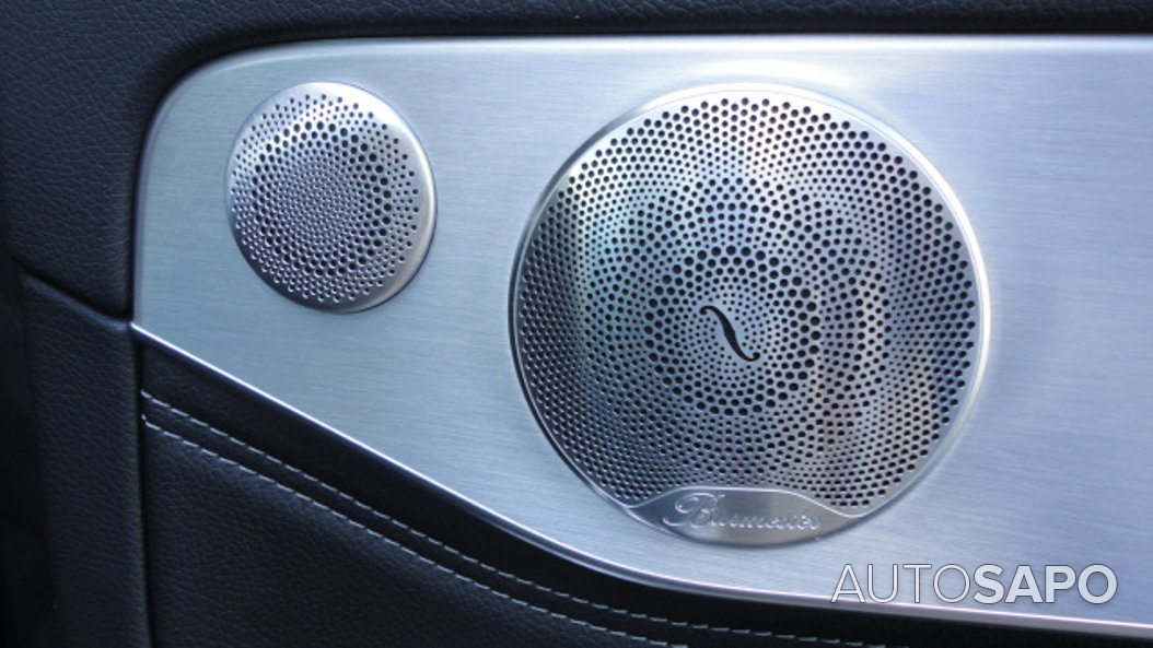 Mercedes-Benz Classe C 200 d Avantgarde+ Aut. de 2015