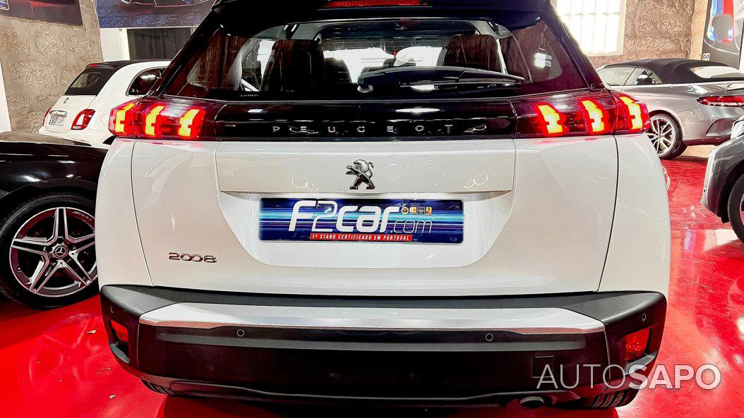 Peugeot 2008 1.2 PureTech Active de 2020