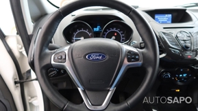 Ford Ecosport 1.0 EcoBoost Titanium S de 2016