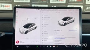 Tesla Model 3 Standard Range Plus RWD de 2022