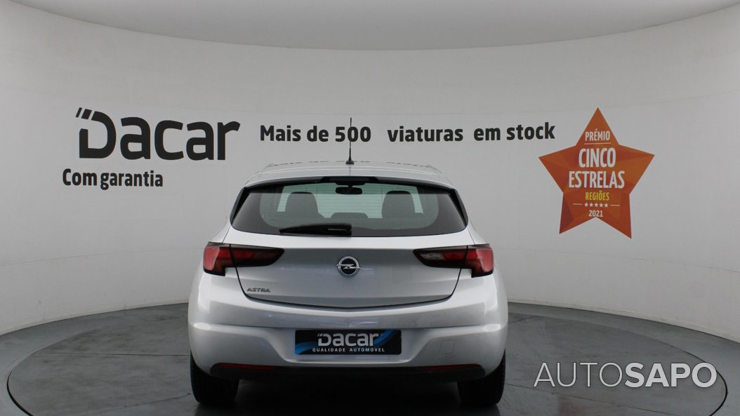 Opel Astra 1.2 T GS Line S/S de 2019
