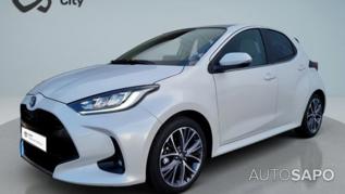 Toyota Yaris 1.5 HDF Luxury de 2023