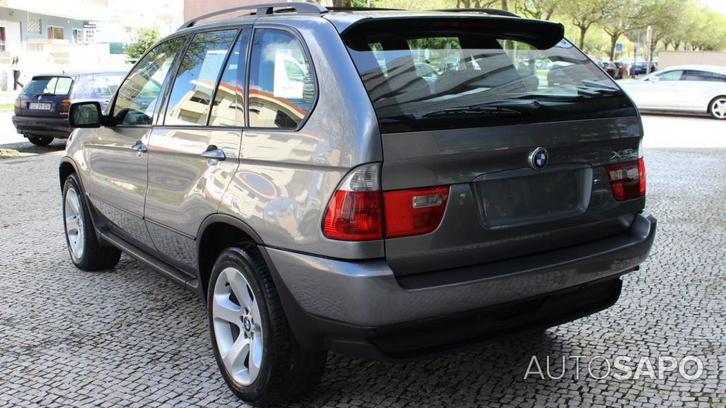 BMW X5 3.0 dA de 2005