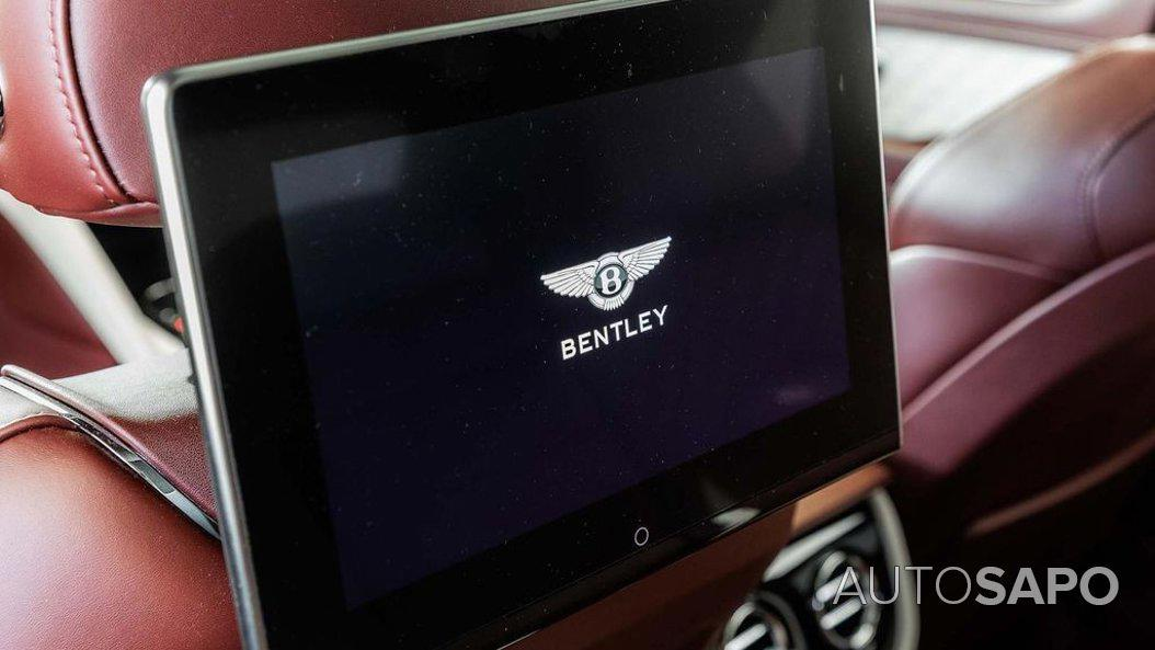 Bentley Bentayga de 2021