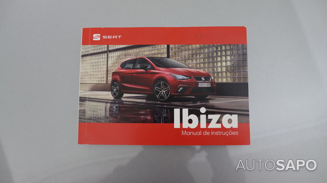 Seat Ibiza 1.0 Style de 2021