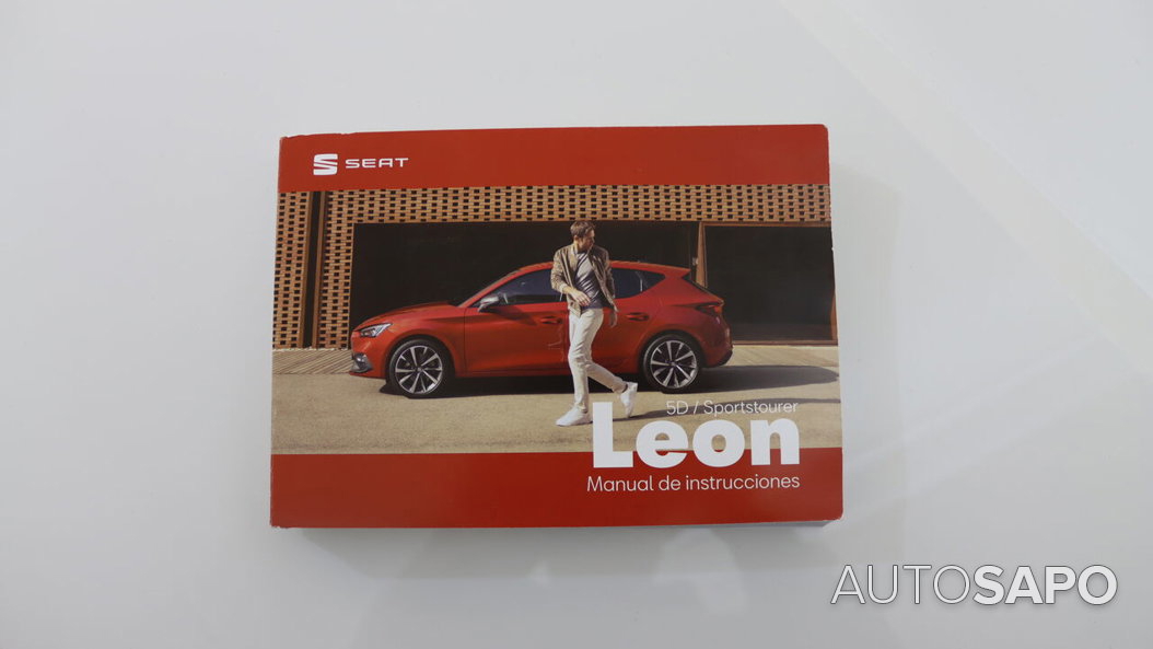 Seat Leon 1.0 TSI Style S/S de 2021