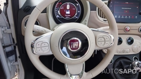 Fiat 500C 1.0 Hybrid Dolcevita de 2020