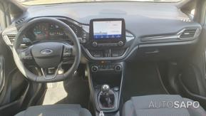 Ford Fiesta 1.0 EcoBoost MHEV ST-Line de 2021
