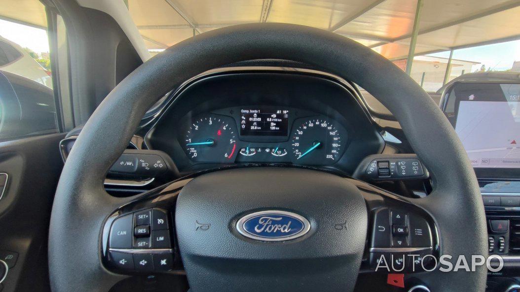 Ford Fiesta 1.5 TDCi Business de 2019