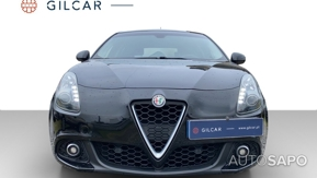 Alfa Romeo Giulietta de 2018
