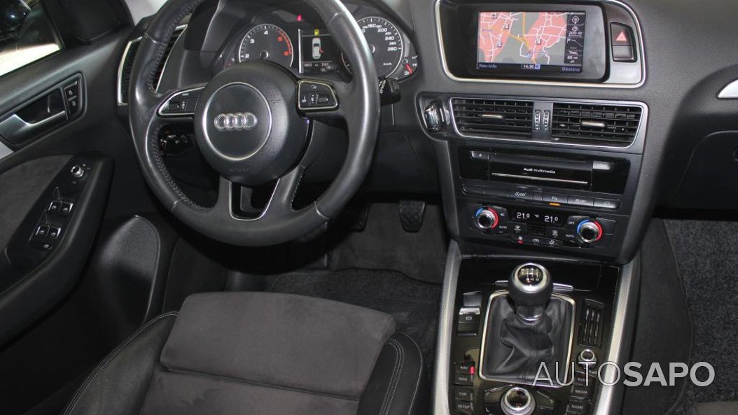 Audi Q5 2.0 TDI quattro Sport de 2012