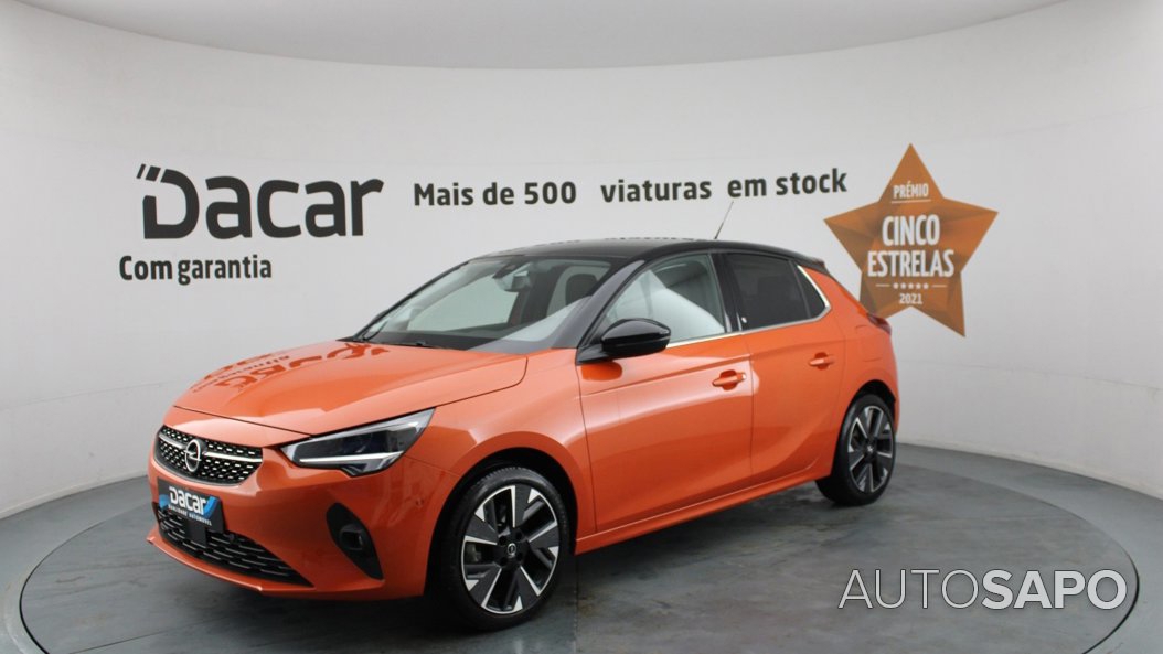 Opel Corsa-e e-Elegance de 2020