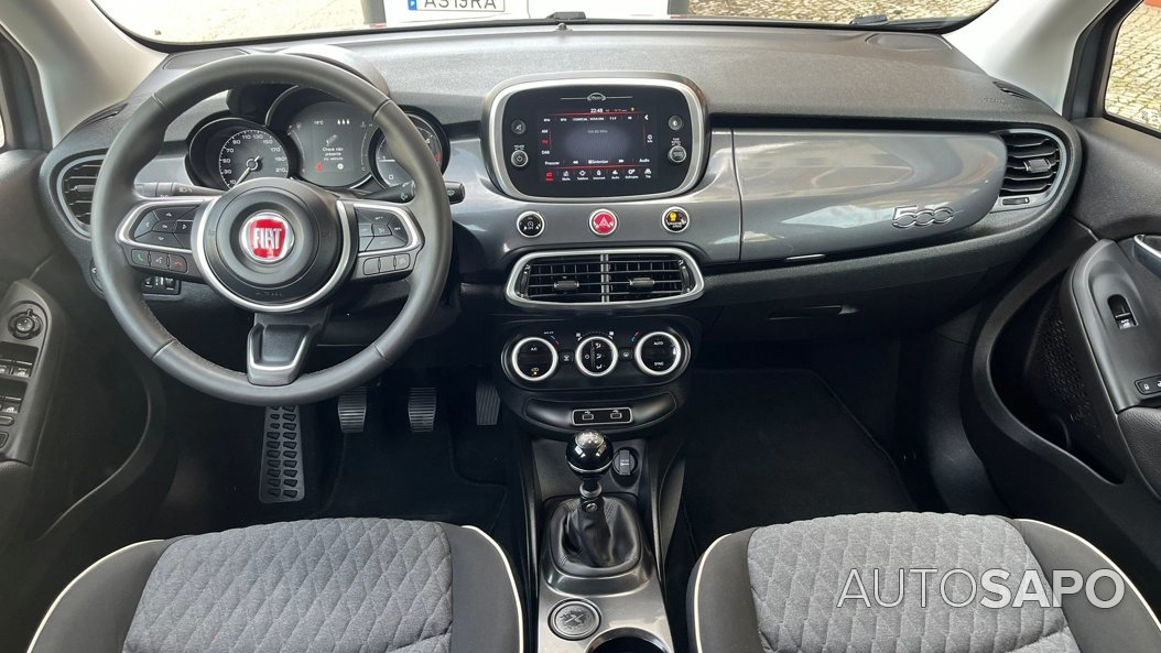 Fiat 500X 1.3 Multijet Sport de 2021