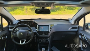 Peugeot 208 1.2 PureTech Allure de 2017