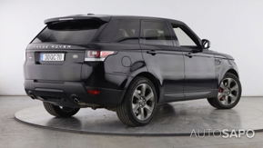 Land Rover Range Rover Sport de 2015