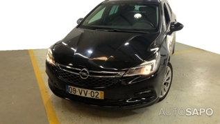 Opel Astra ST 1.6 CDTI Innovation S de 2018