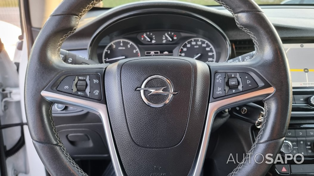 Opel Mokka X 1.4 T 120 Anos GPL de 2019