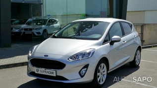 Ford Fiesta 1.0 EcoBoost Connected de 2020