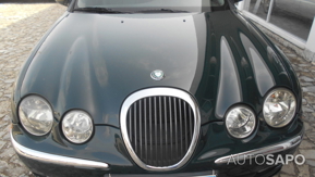 Jaguar S-Type 3.0 V6 Executive Auto. de 2000