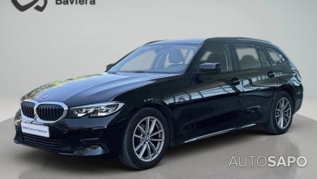 BMW Série 3 318 d Touring Advantage de 2019