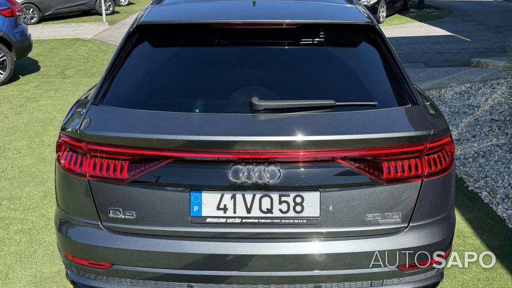 Audi Q8 de 2018