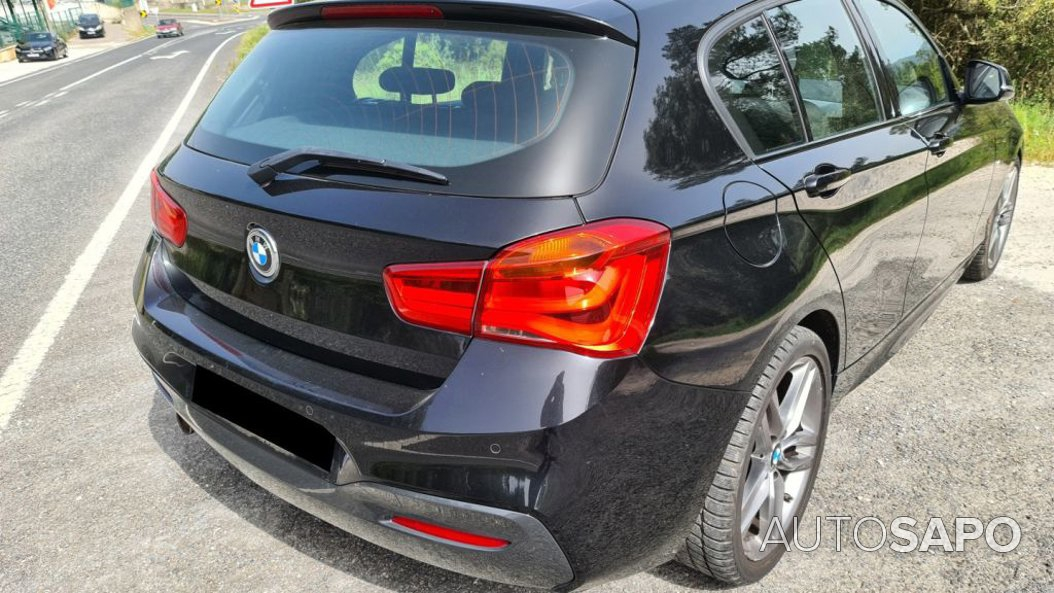 BMW Série 1 118 i Pack M Auto de 2019