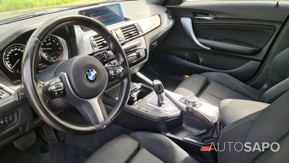 BMW Série 1 118 i Pack M Auto de 2019